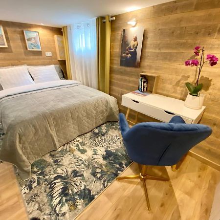 Appartament Bel Air Cherbourg-en-Cotentin Zewnętrze zdjęcie