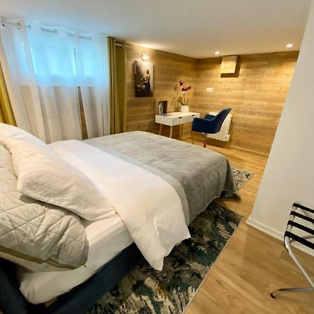 Appartament Bel Air Cherbourg-en-Cotentin Zewnętrze zdjęcie