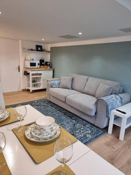 Appartament Bel Air Cherbourg-en-Cotentin Zewnętrze zdjęcie