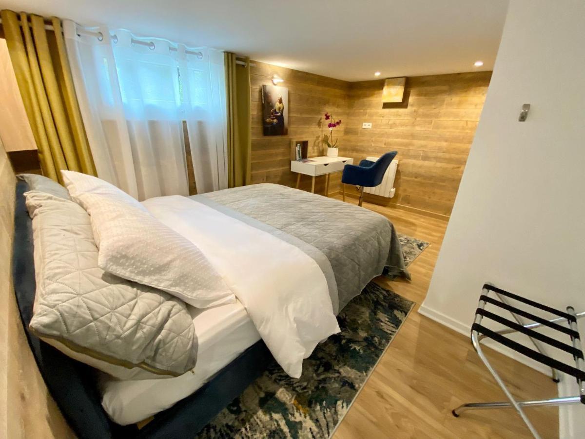 Appartament Bel Air Cherbourg-en-Cotentin Zewnętrze zdjęcie