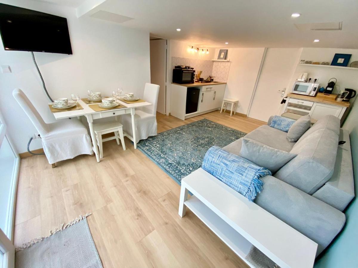 Appartament Bel Air Cherbourg-en-Cotentin Zewnętrze zdjęcie